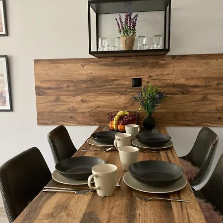 Anna Apartament Miedzyzdroje Dış mekan fotoğraf