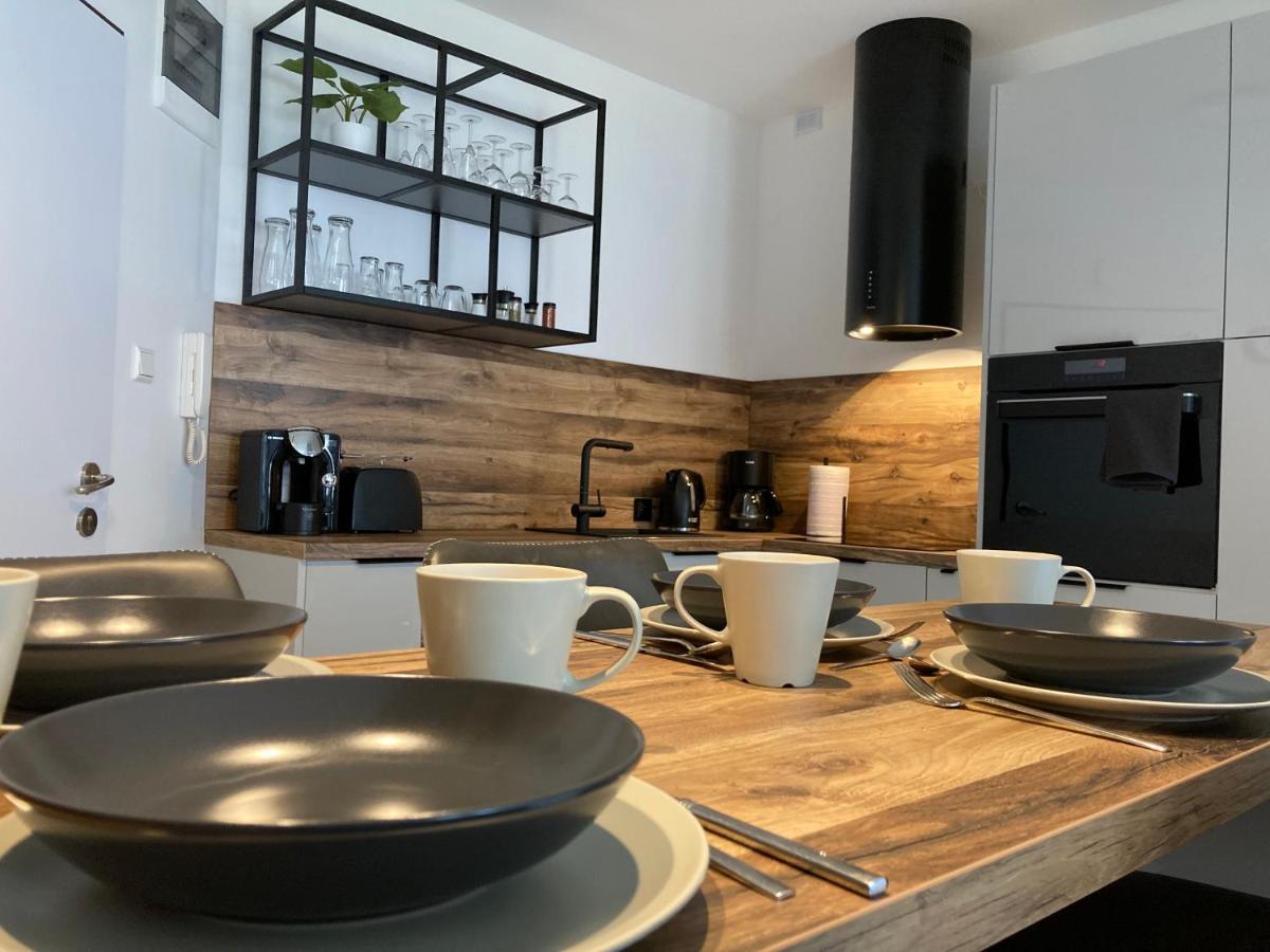 Anna Apartament Miedzyzdroje Dış mekan fotoğraf