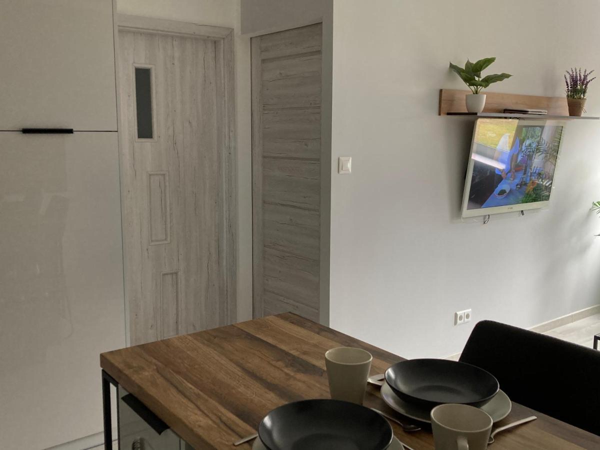 Anna Apartament Miedzyzdroje Dış mekan fotoğraf