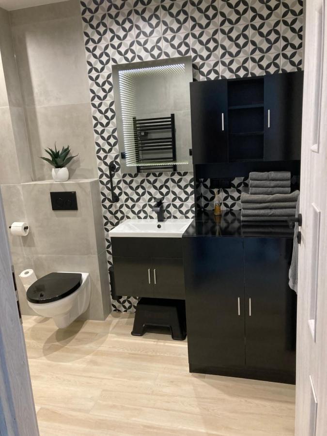 Anna Apartament Miedzyzdroje Dış mekan fotoğraf