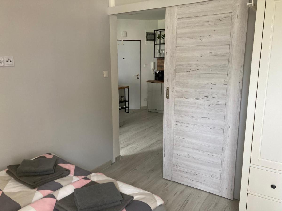 Anna Apartament Miedzyzdroje Dış mekan fotoğraf