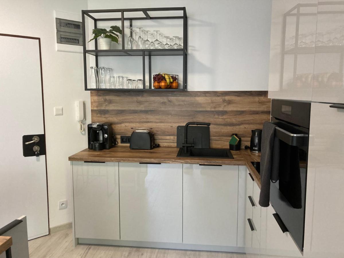 Anna Apartament Miedzyzdroje Dış mekan fotoğraf