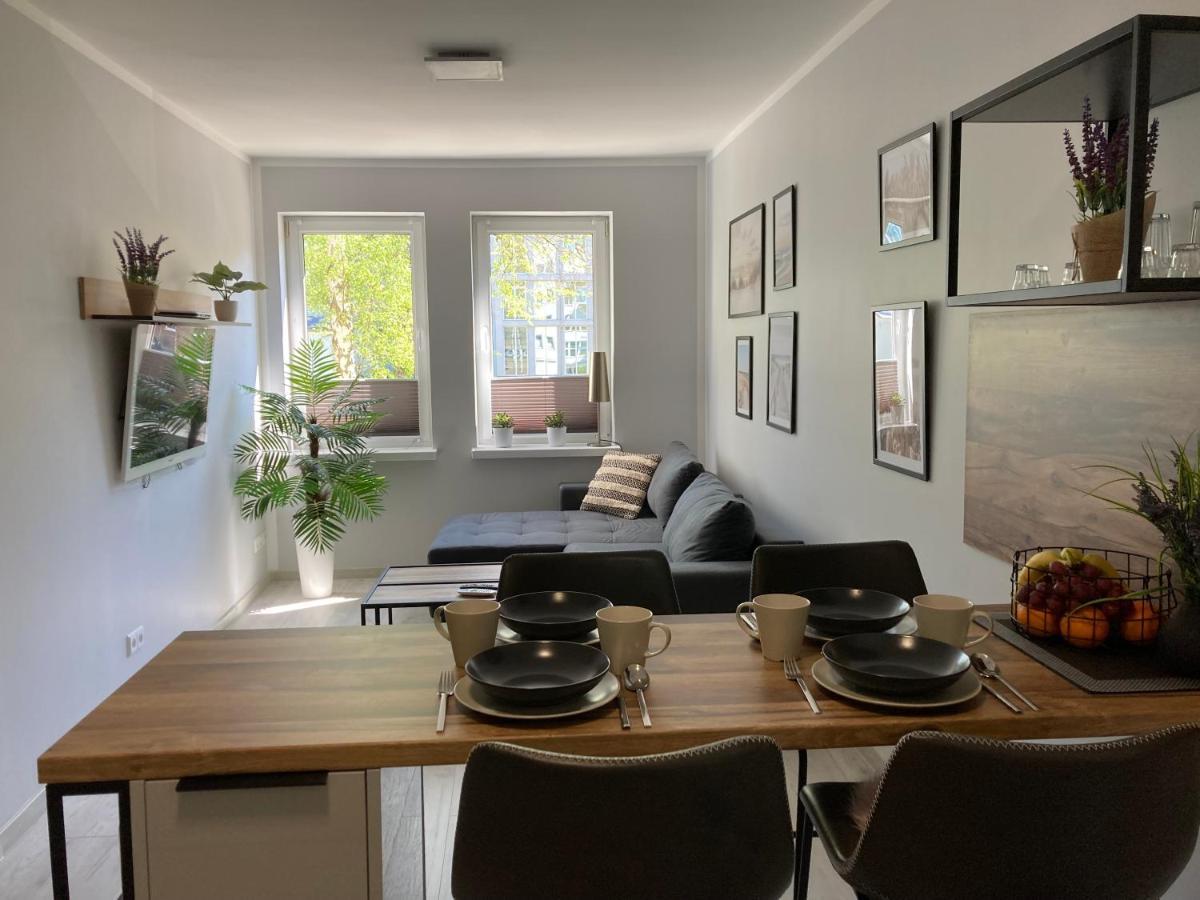 Anna Apartament Miedzyzdroje Dış mekan fotoğraf