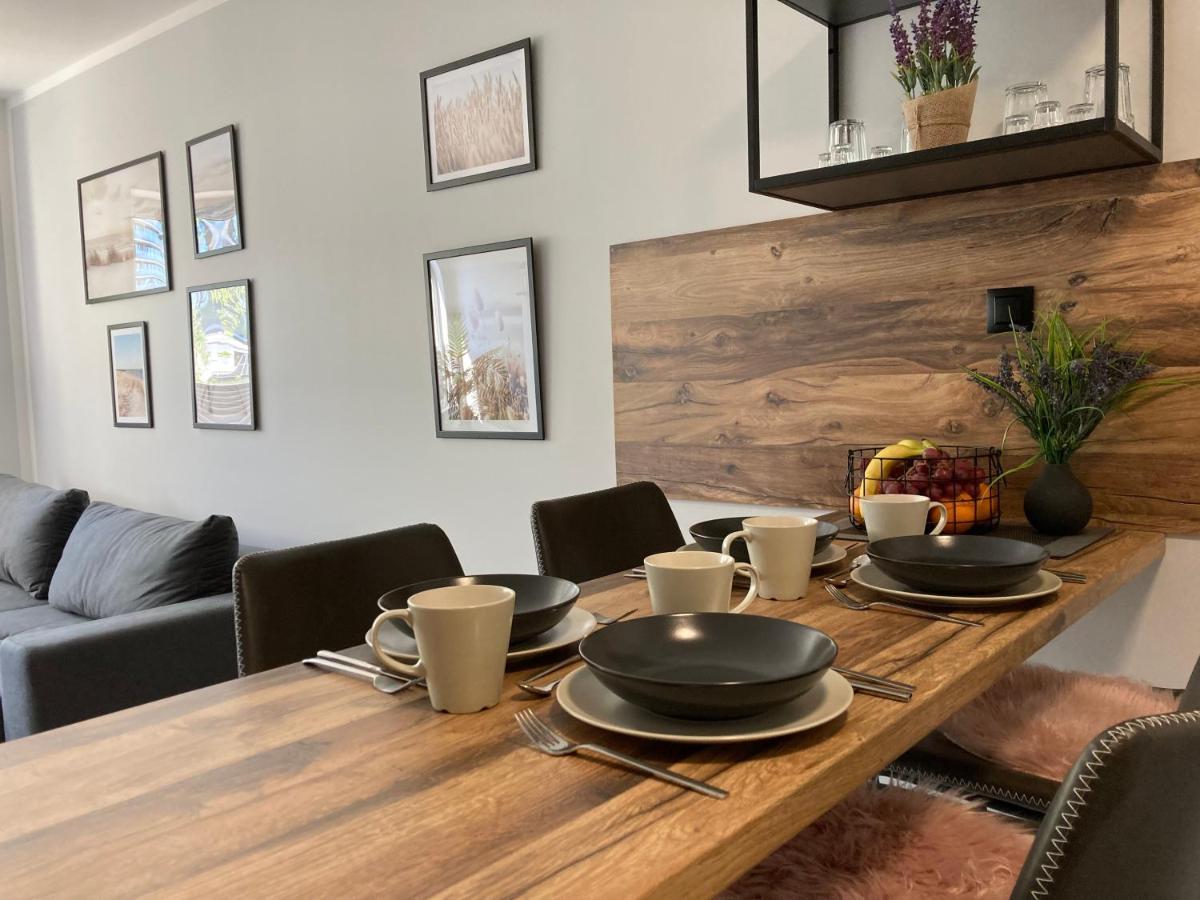Anna Apartament Miedzyzdroje Dış mekan fotoğraf