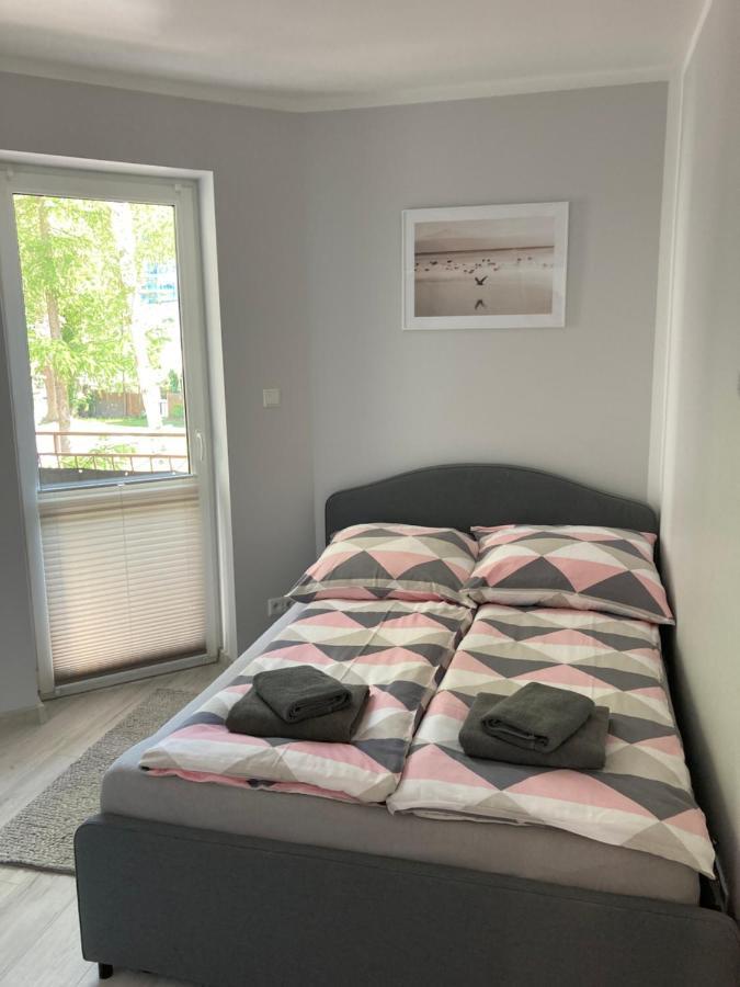 Anna Apartament Miedzyzdroje Dış mekan fotoğraf