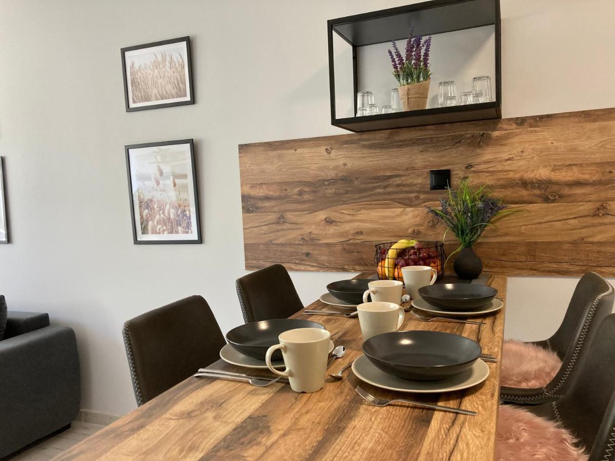 Anna Apartament Miedzyzdroje Dış mekan fotoğraf