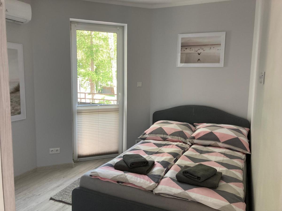 Anna Apartament Miedzyzdroje Dış mekan fotoğraf