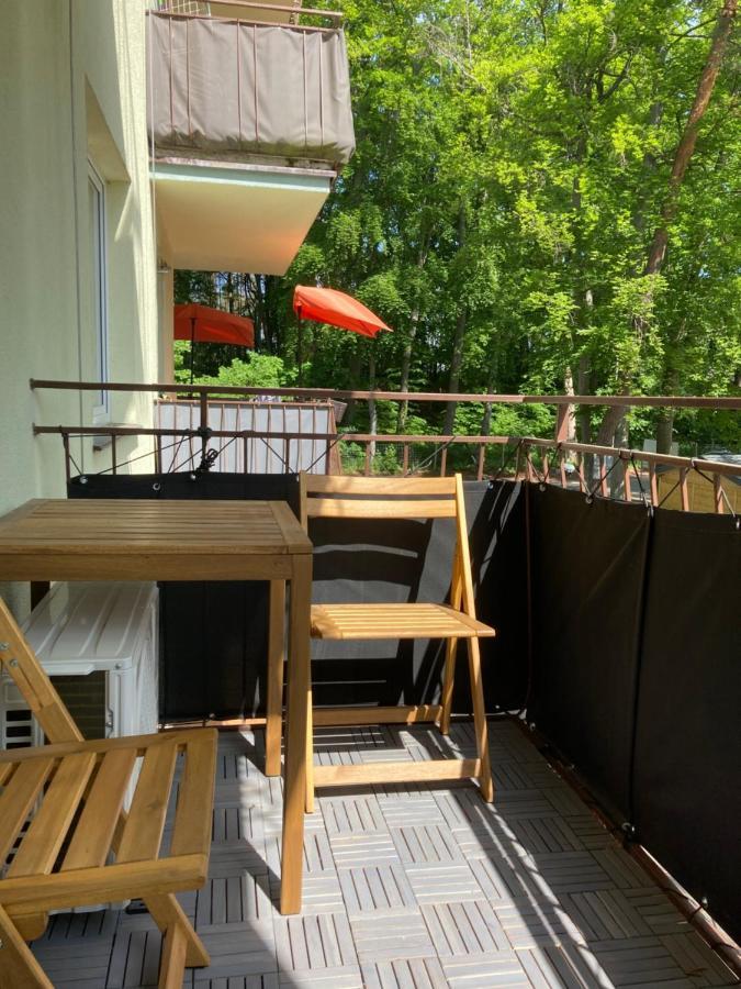 Anna Apartament Miedzyzdroje Dış mekan fotoğraf